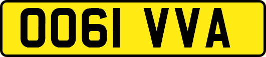 OO61VVA