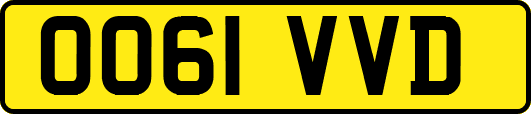 OO61VVD