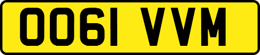 OO61VVM