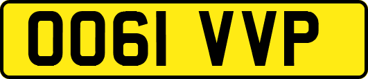 OO61VVP