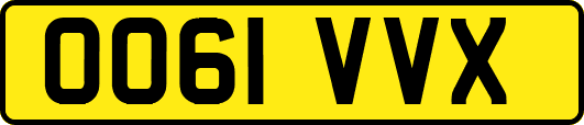 OO61VVX