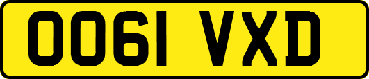 OO61VXD