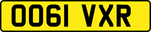 OO61VXR