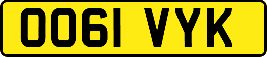 OO61VYK