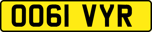 OO61VYR