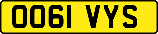 OO61VYS