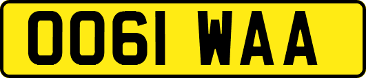 OO61WAA