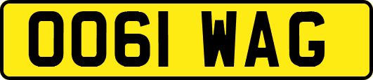 OO61WAG