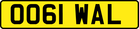 OO61WAL