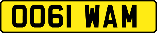 OO61WAM
