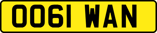 OO61WAN