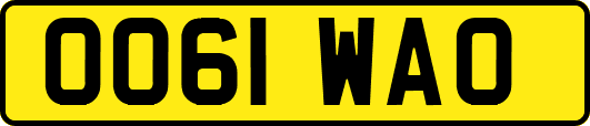 OO61WAO