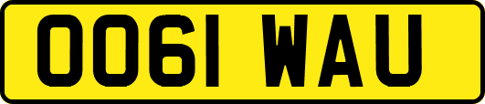 OO61WAU