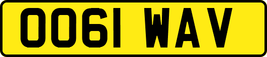 OO61WAV