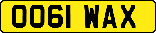 OO61WAX