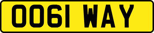 OO61WAY