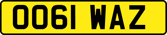 OO61WAZ