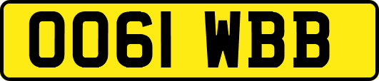OO61WBB