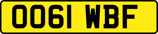 OO61WBF