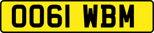 OO61WBM