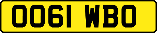 OO61WBO