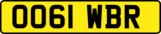 OO61WBR