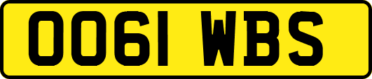 OO61WBS