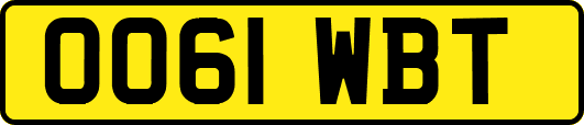 OO61WBT