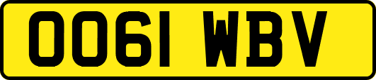 OO61WBV