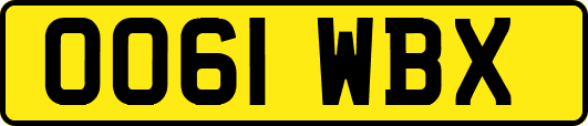 OO61WBX