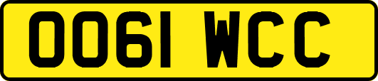OO61WCC