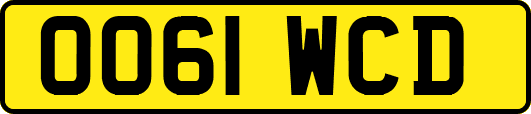 OO61WCD