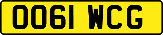 OO61WCG