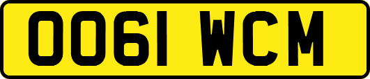 OO61WCM