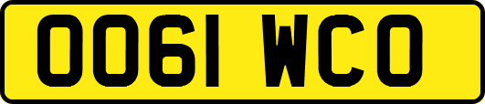 OO61WCO