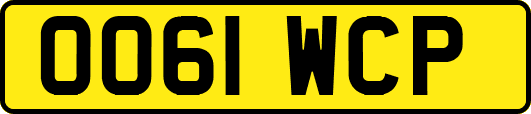 OO61WCP