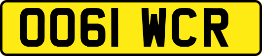 OO61WCR