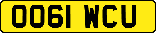 OO61WCU
