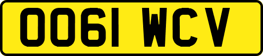 OO61WCV