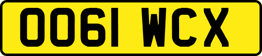OO61WCX