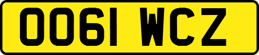 OO61WCZ