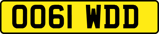 OO61WDD