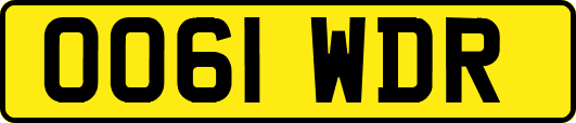 OO61WDR