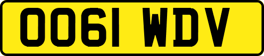OO61WDV