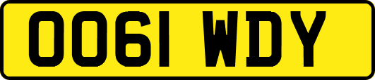 OO61WDY