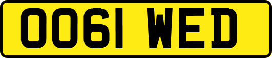 OO61WED