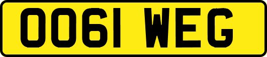 OO61WEG