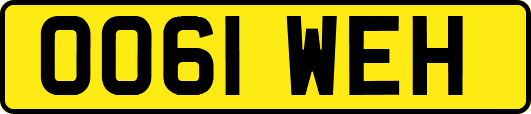 OO61WEH
