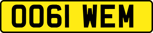 OO61WEM