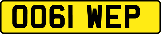 OO61WEP